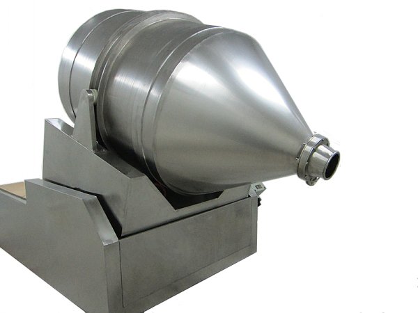 EYH系列二維運(yùn)動(dòng)混合機(jī)